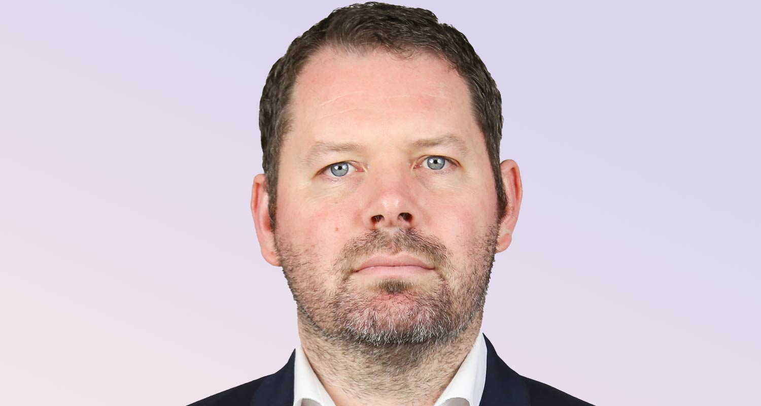 The author, Wiehann Olivier