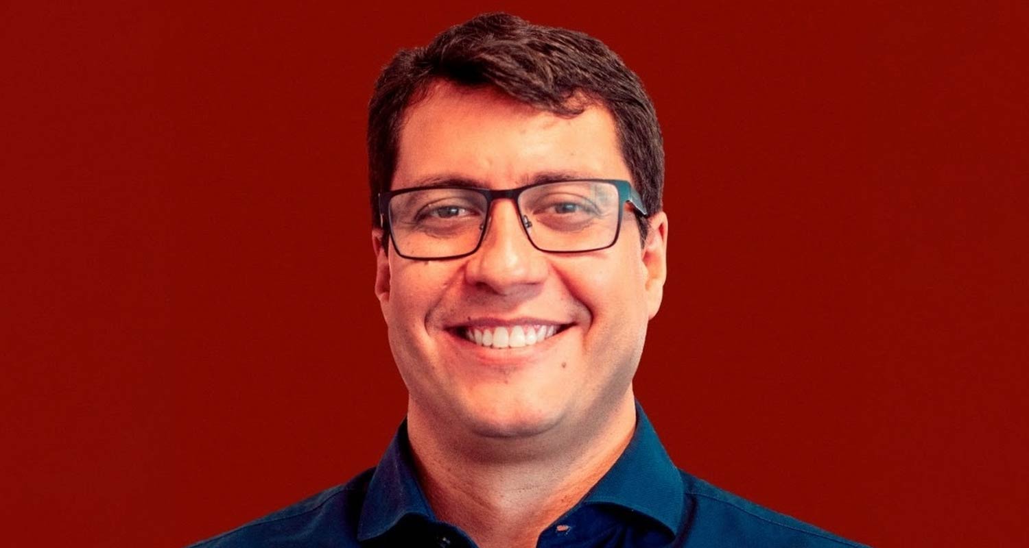 Naspers and Prosus CEO Fabricio Bloisi